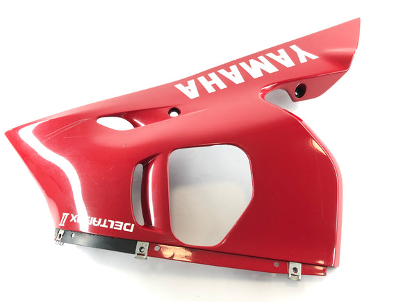 Yamaha YZF R6 RJ03 [2000] - Sidedel under høyre side kledning nederst til høyre