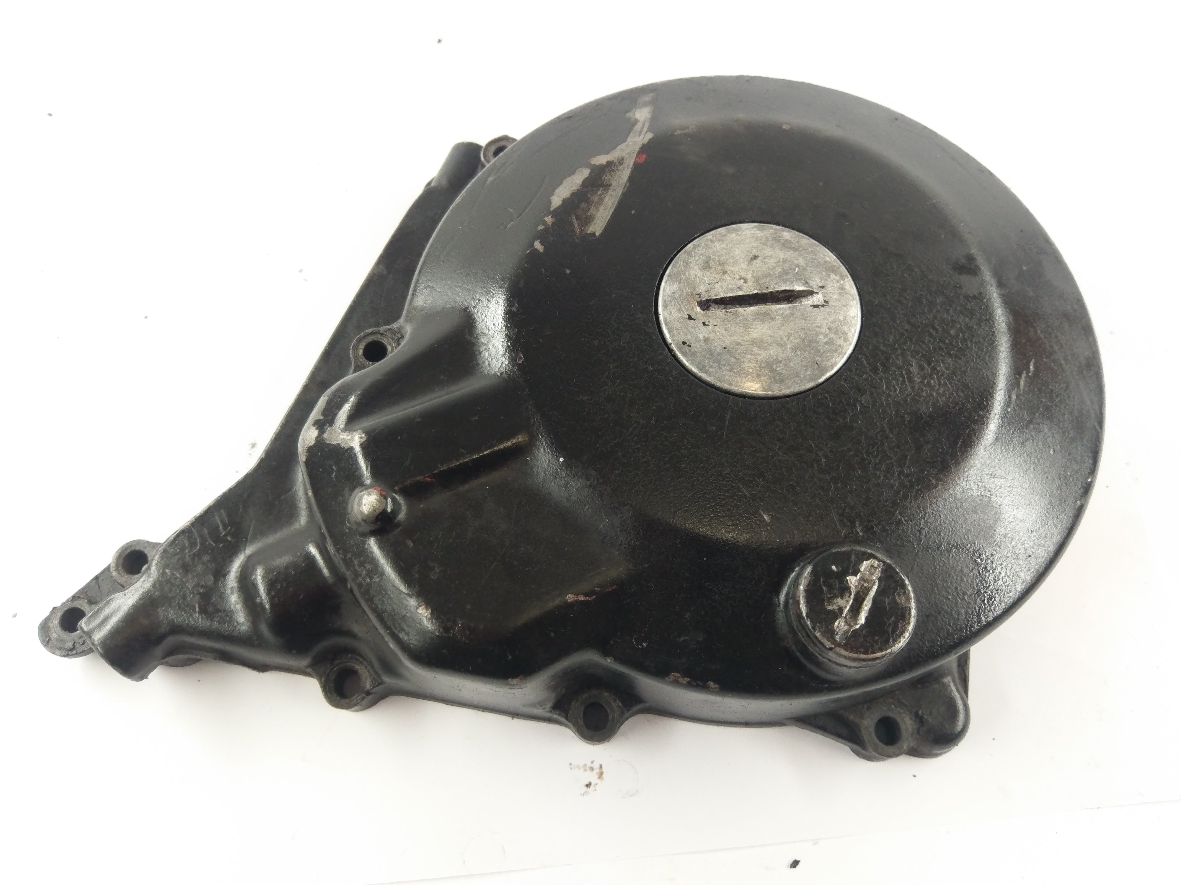 YAMAHA XT 550 5Y1 [1982] - Motor Lid Light Machinery Cover