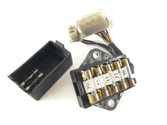 Honda GL 1000 Goldwing Gl1 [1977] - Caixa de fusíveis