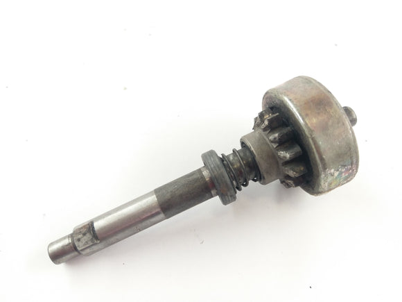 Cagiva Mito 125 8p [1991] - Останьте