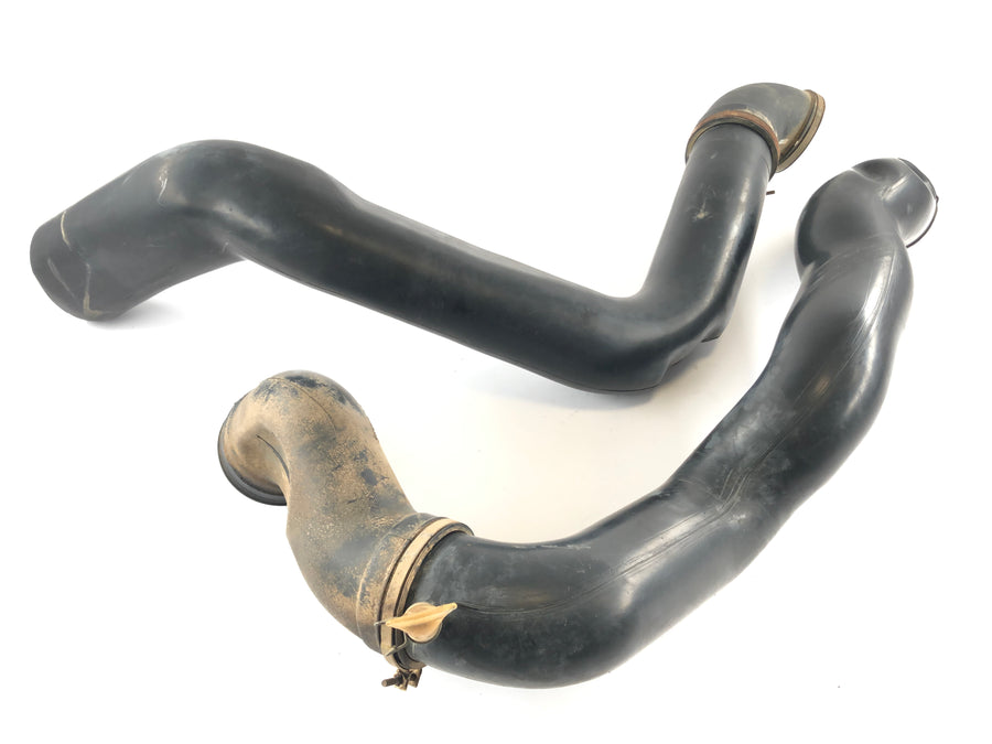 Yamaha Grizzly 660 AM03W [2003] - Guida dell'aria tubi di scatola variomatica