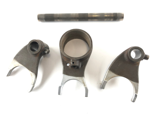 Honda CJ 360 T [1980] - Kytkinhaarukkapiiriasemat Set