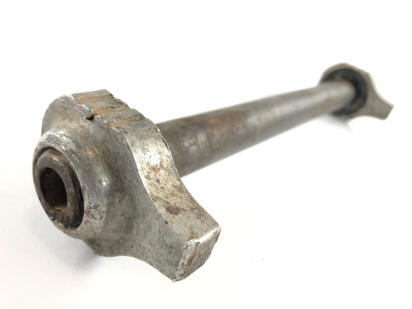 Husaberg Fe 501 [2002] - Bagaksel