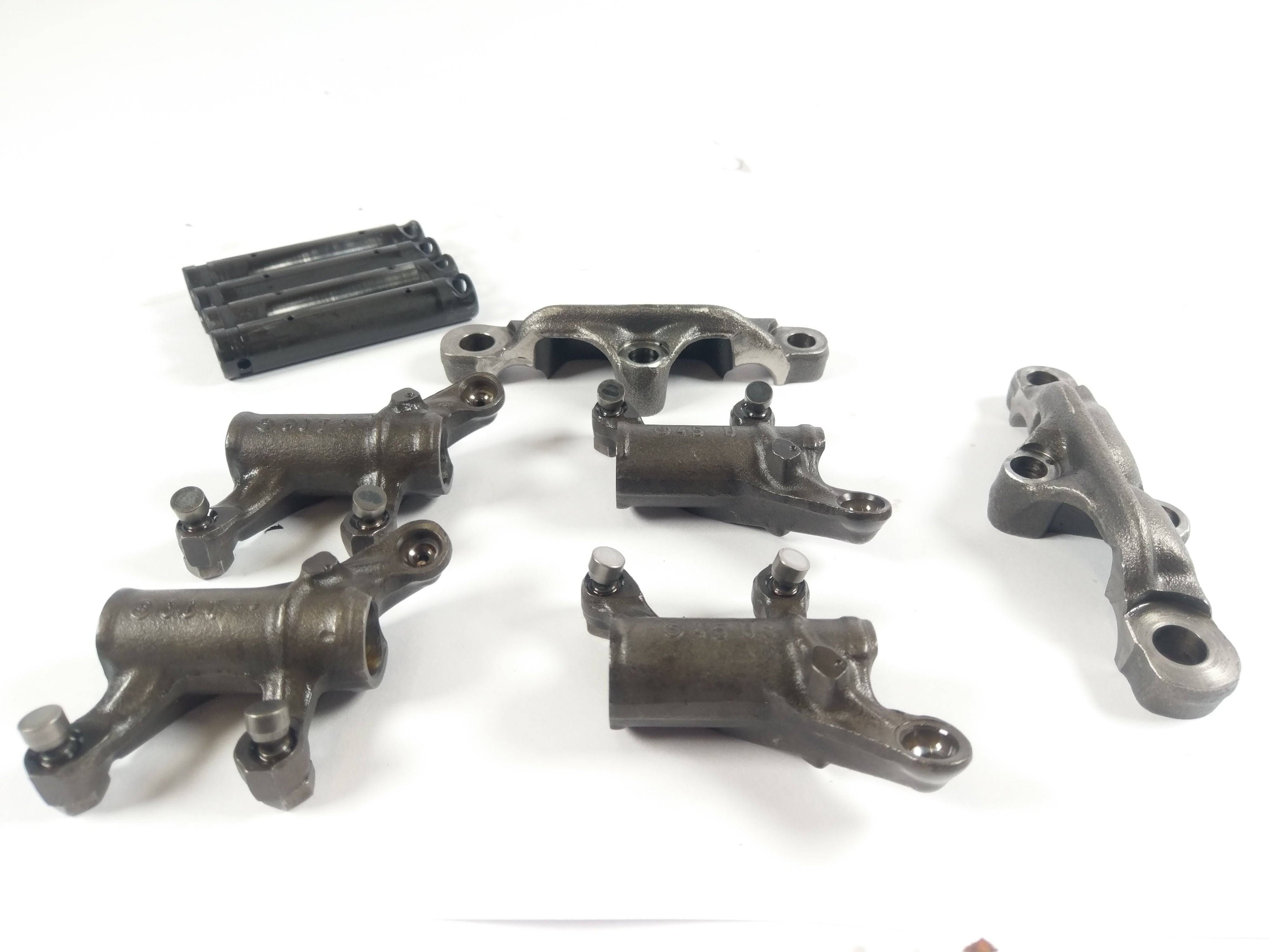 BMW R 1200 R - K27 [2007] - Rocker arm with shafts