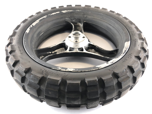 BMW R 1100 R Tipo 259 [1999] - Hinterrad Relge Rad