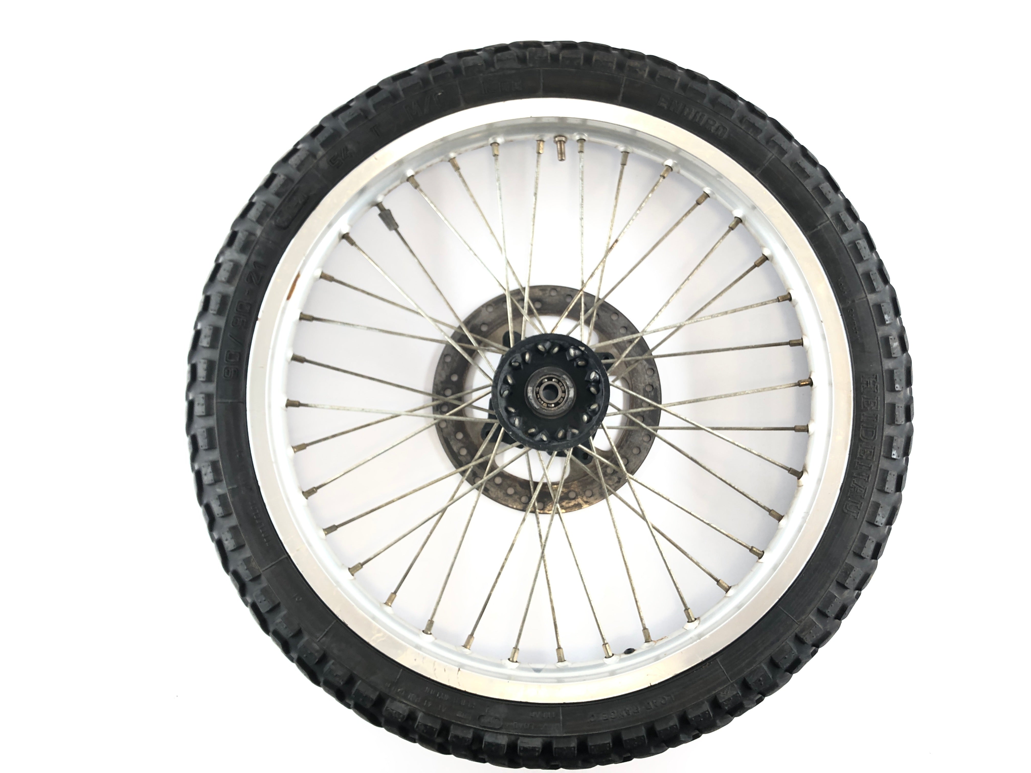 Suzuki DR 600 SN41A [1986] - Front wheel rim