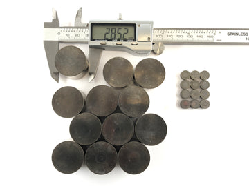 Triumph Daytona 955i T595 [2001] - golvkoppar - 0