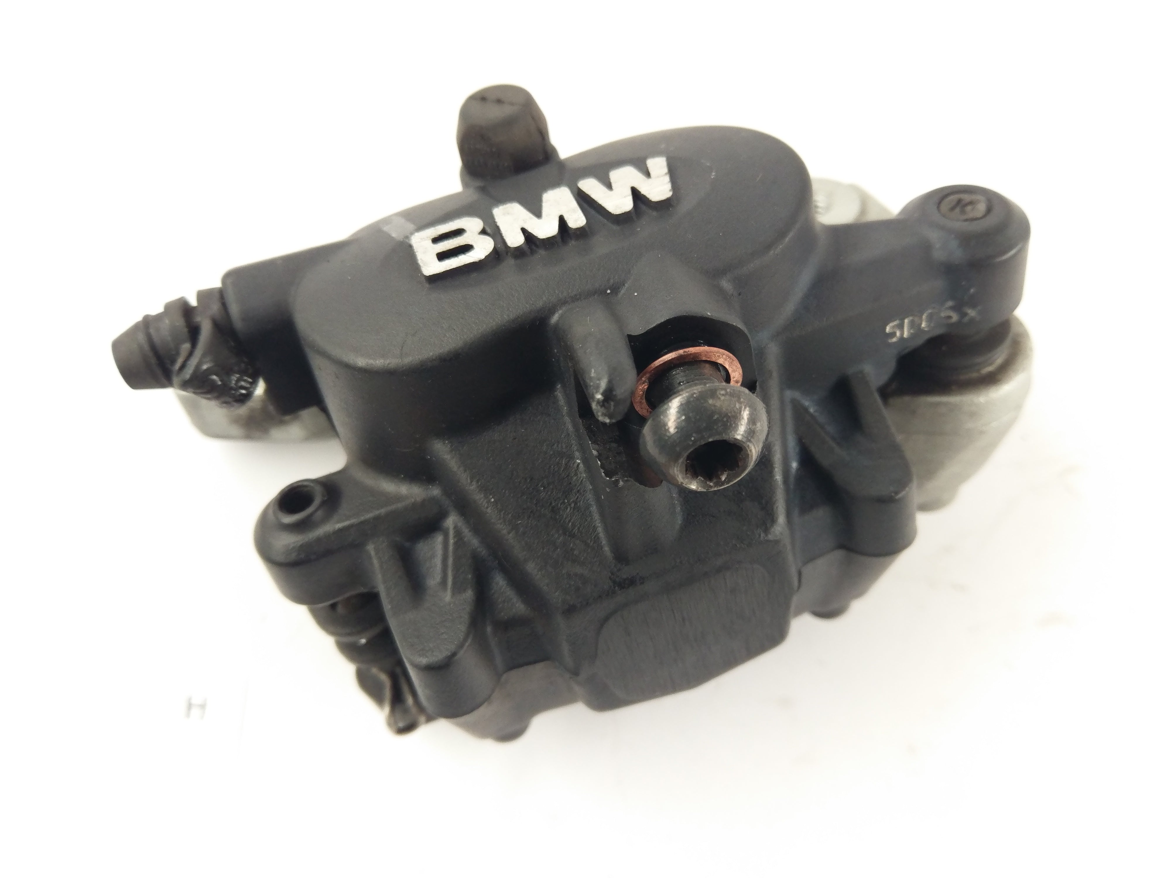 BMW K 1200 R [2010] - Bremssattel hinten