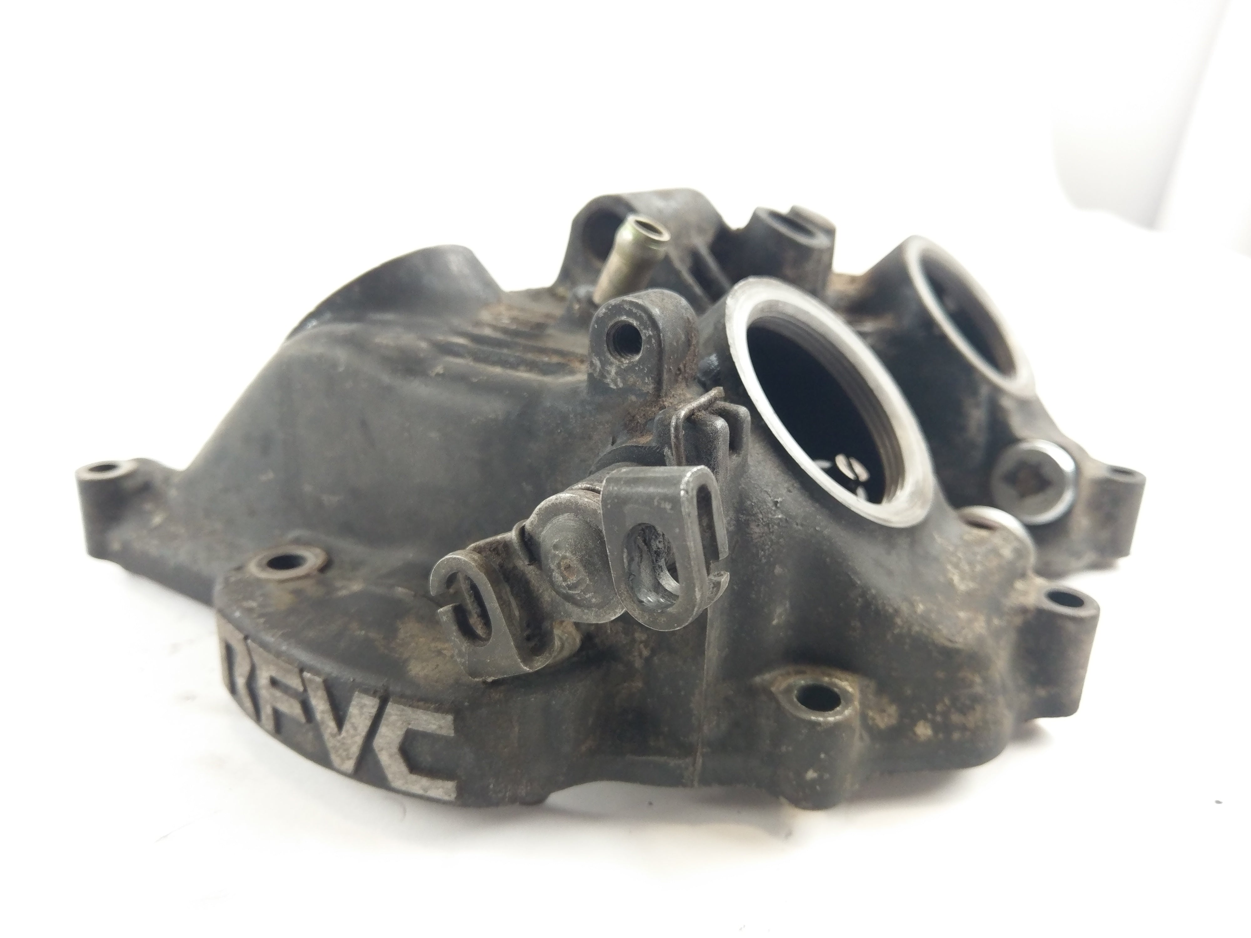 Honda XR 600 R PE04 [1993] - Cylinder head cover with rocker arms valve cover