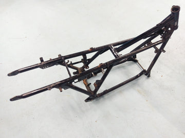 Moto Guzzi Mille GT [1990] - Frame con documenti del veicolo - 0