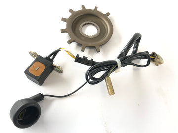 Honda ST 1100 SC26 Pan European [1990] - Pick -up - 0