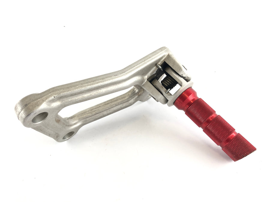 Ducati 888 Strada [1993] - Fußraste mit Rastenhalter links