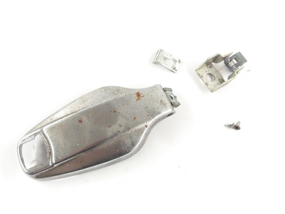 Yamaha SR 500 2J4 [1978]  - 燃油盖