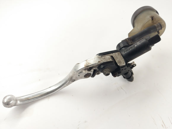 Honda XRV 650 African Twin RD03 [1989] - Тормозный насос спереди с рычагом тормоза