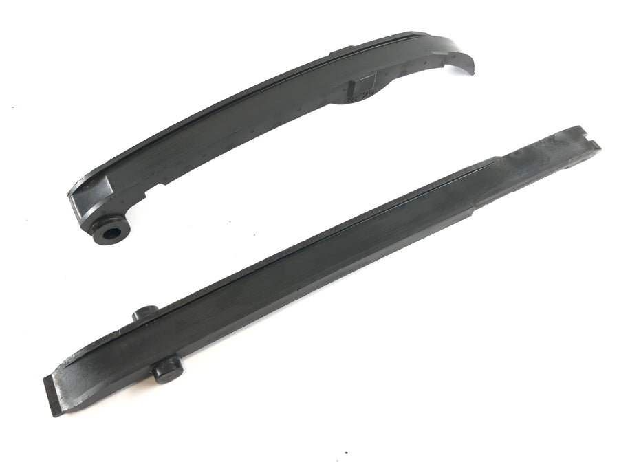 Suzuki DR 250 SJ41A [1982] - Tensioner rail and guide rail timing chain