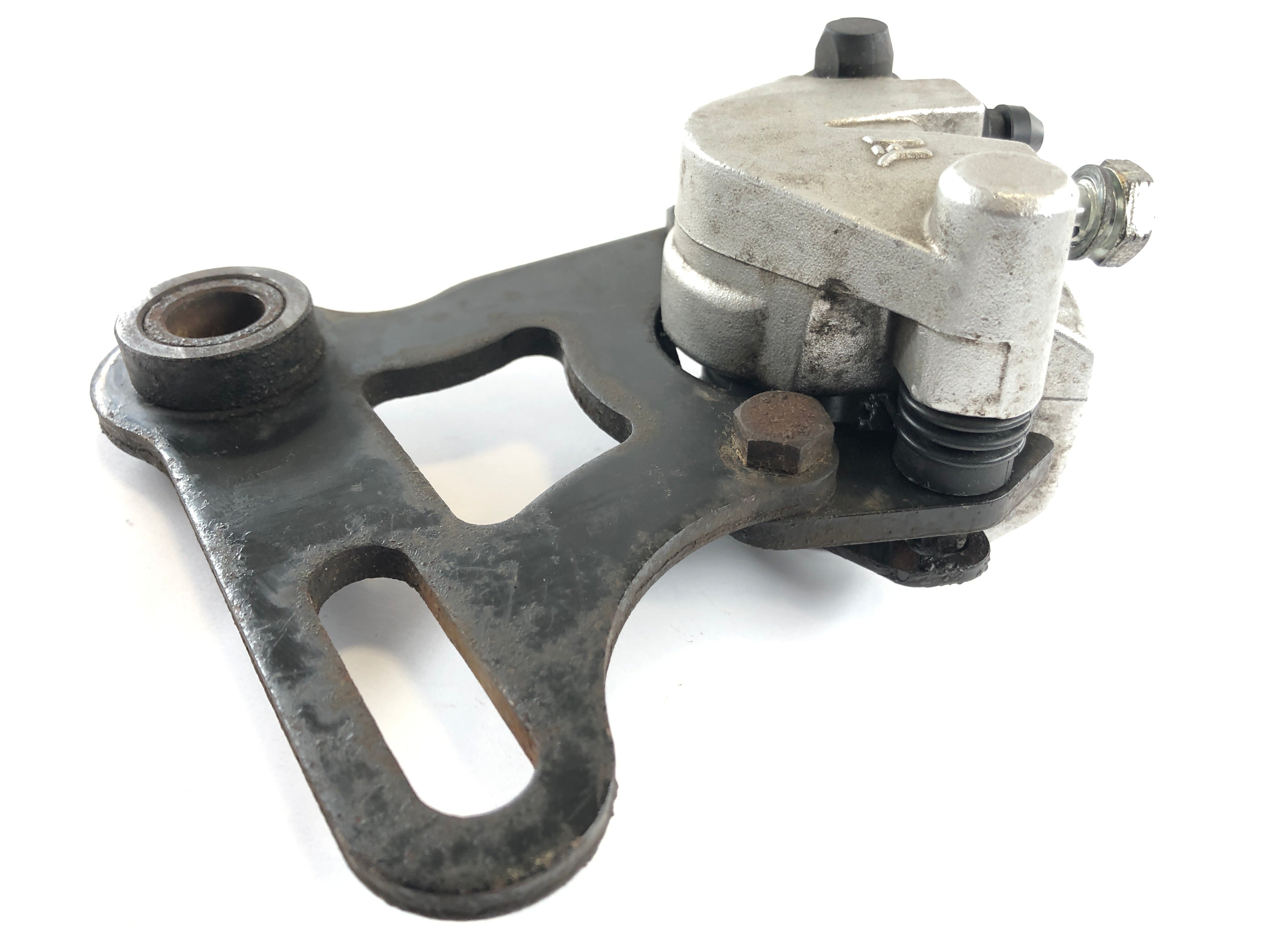 Aprilia RS4 125 TW [2014] - Rear brake caliper with anchor plate