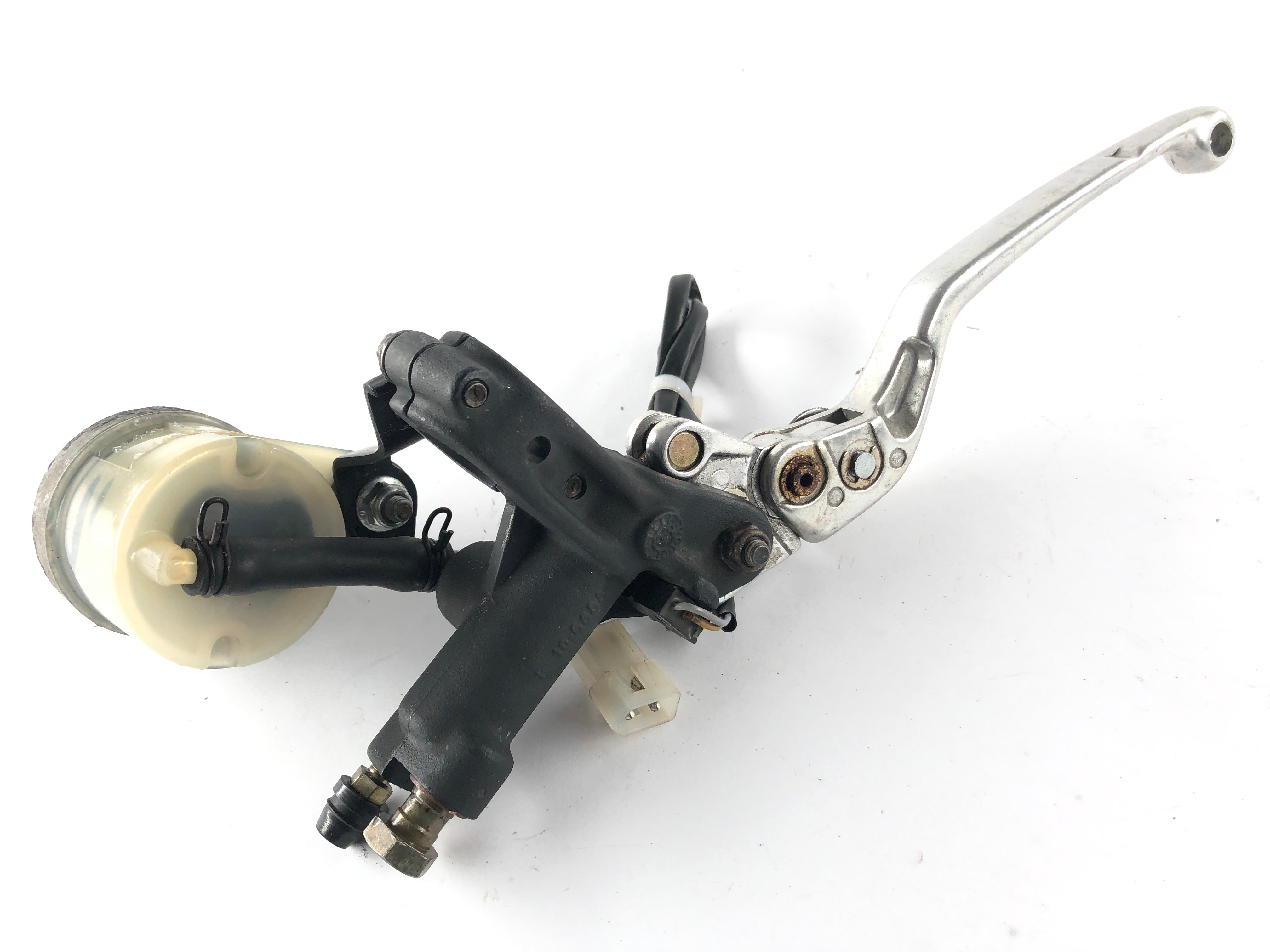 Aprilia Mille RSV 1000 ME [1999] - Handlebar fitting right hand brake pump