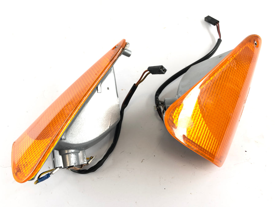 BMW C1 125 [2001] jaoks suunatulede kattekomplekt