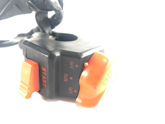 Ducati 900 SS [1992] - Switch do guidão à direita