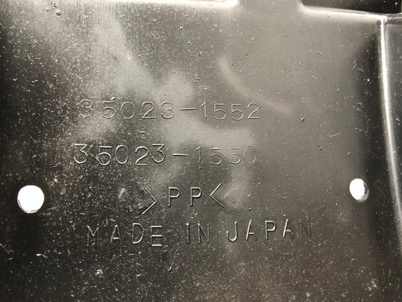 Kawasaki Zrx 1200 S ZRT20A [2003] - Zadní pod vnitřním pláštěm