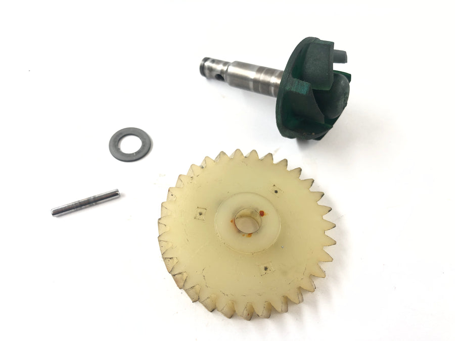 Yamaha DT 125 4BL [1999] - Water Pump