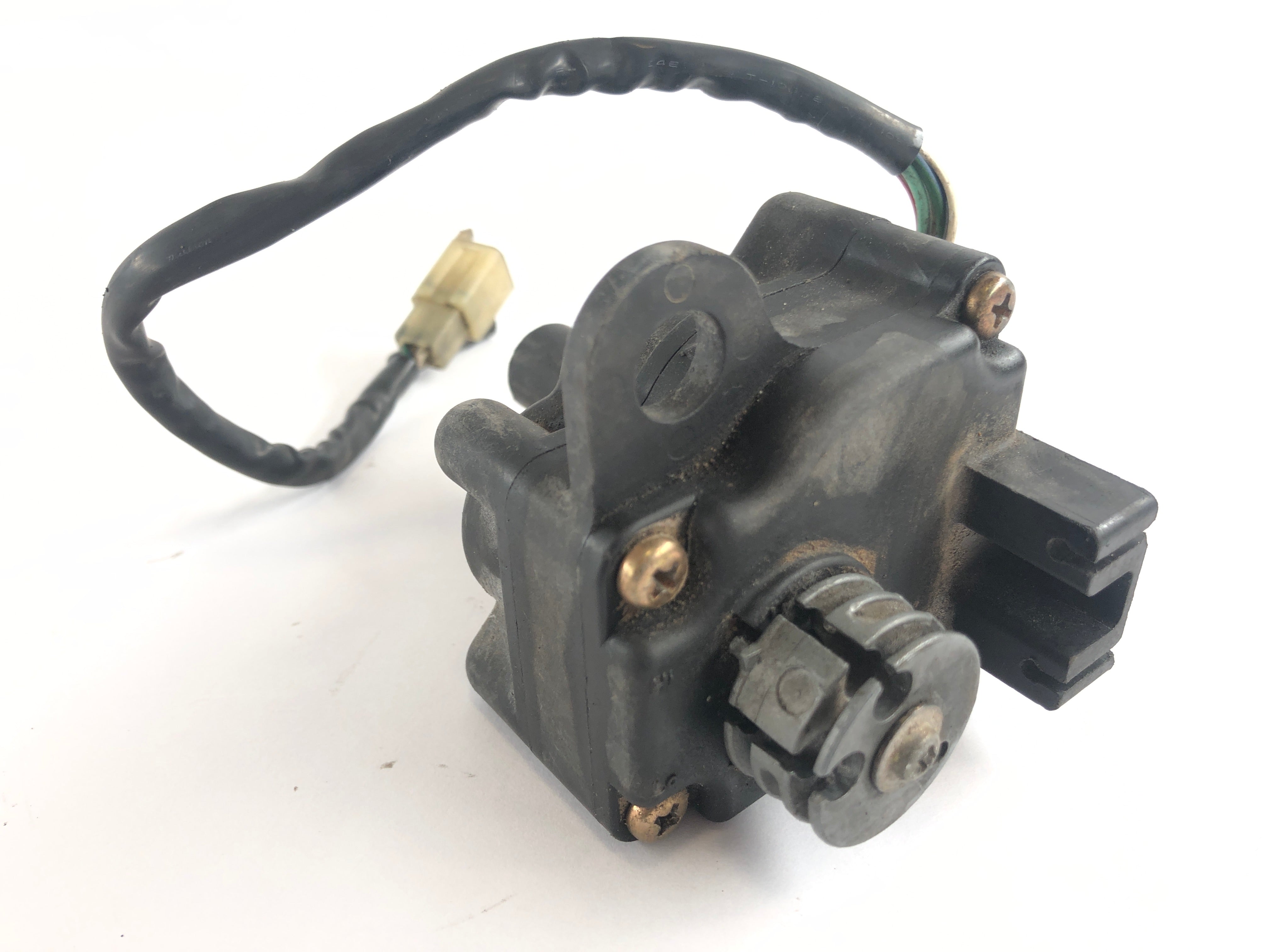 Honda NSR 125 R JC22 [1998] - Actuator for the exhaust control