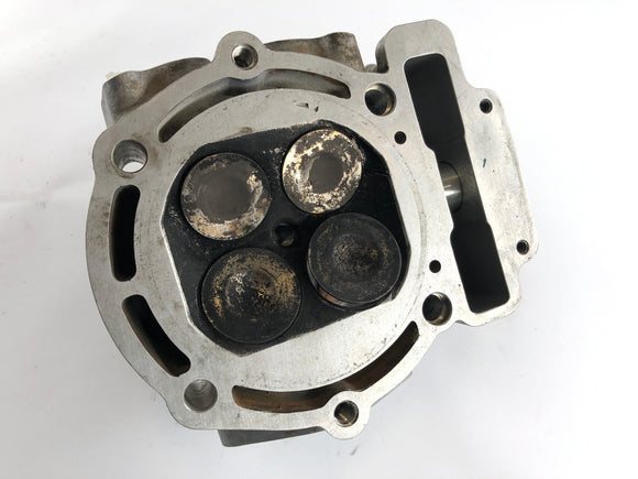 Husqvarna TE 610 8ae [1992] - Cilinderkop