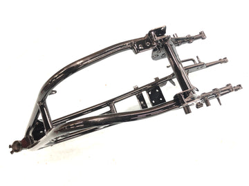 Suzuki GT 500 [1978]  - 新绘制的框架 - 0