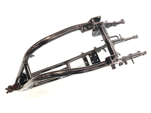 Suzuki GT 500 [1978]  - 新绘制的框架