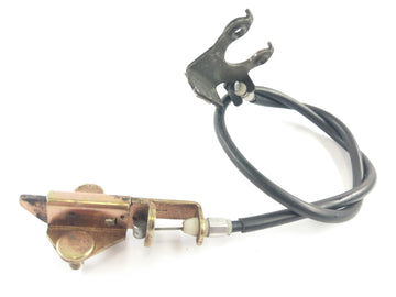 Yamaha XT 660 X DM01 [2006] - Istuimen lukitus - 0