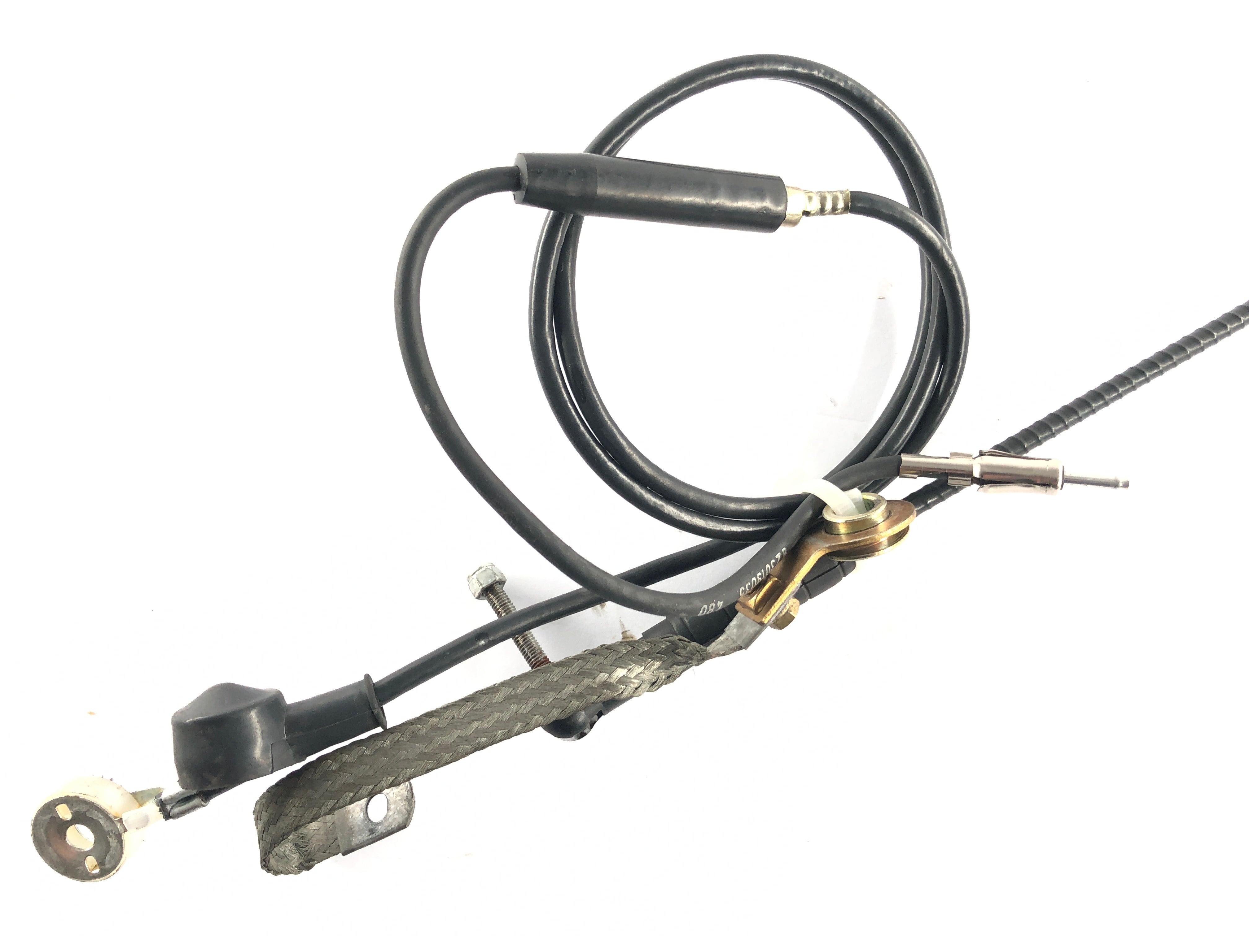 BMW R 1150 RT [2003] - Antenna