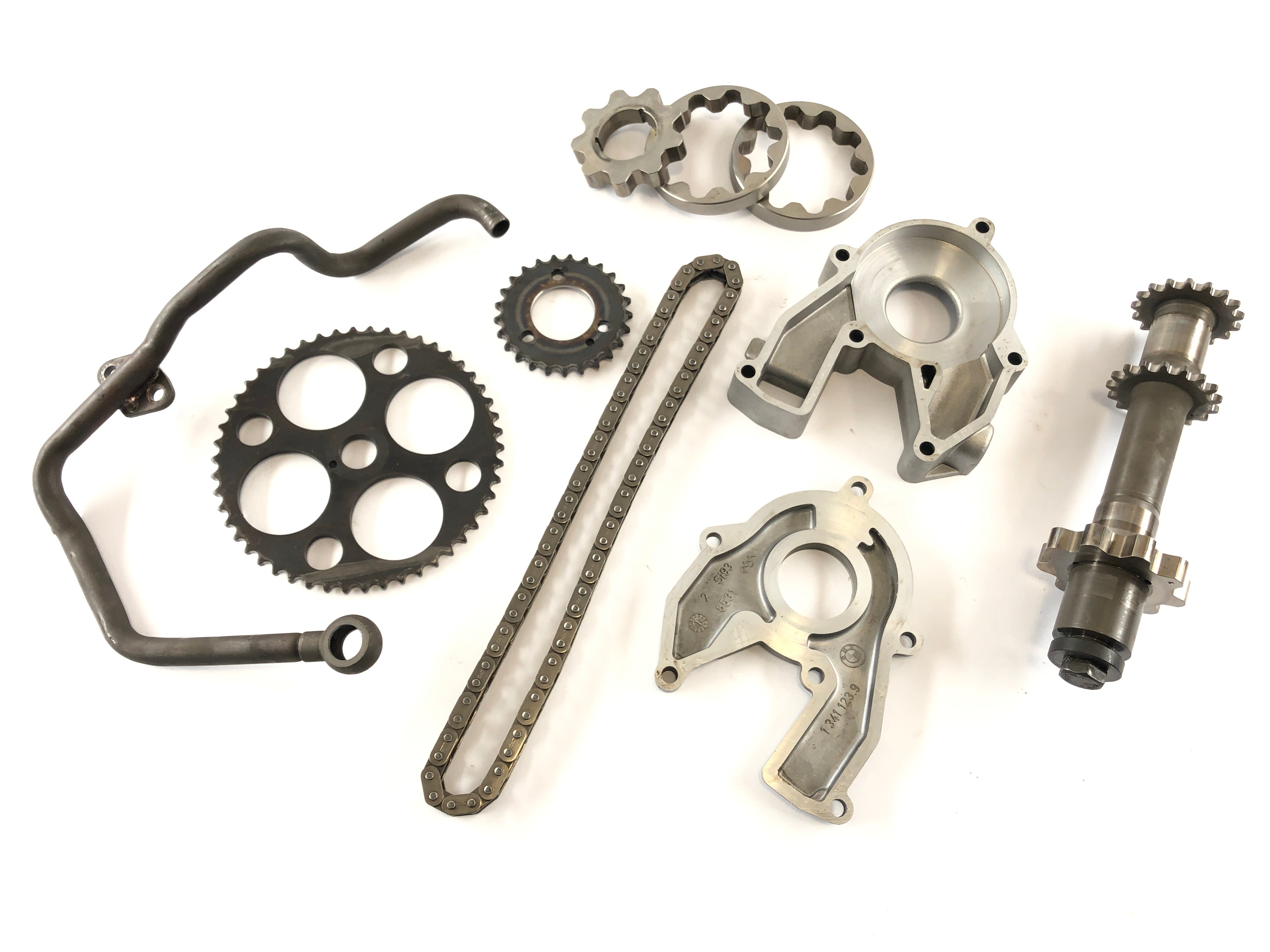 BMW R 1200 C 259C [1998] - Oil pump set