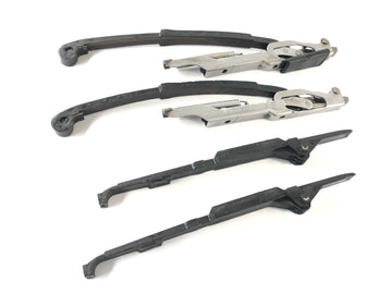 Honda Africa Twin XRV 750 RD07 [1993] - Набор контрольных цепей рельсов и скользящих рельсов - 0