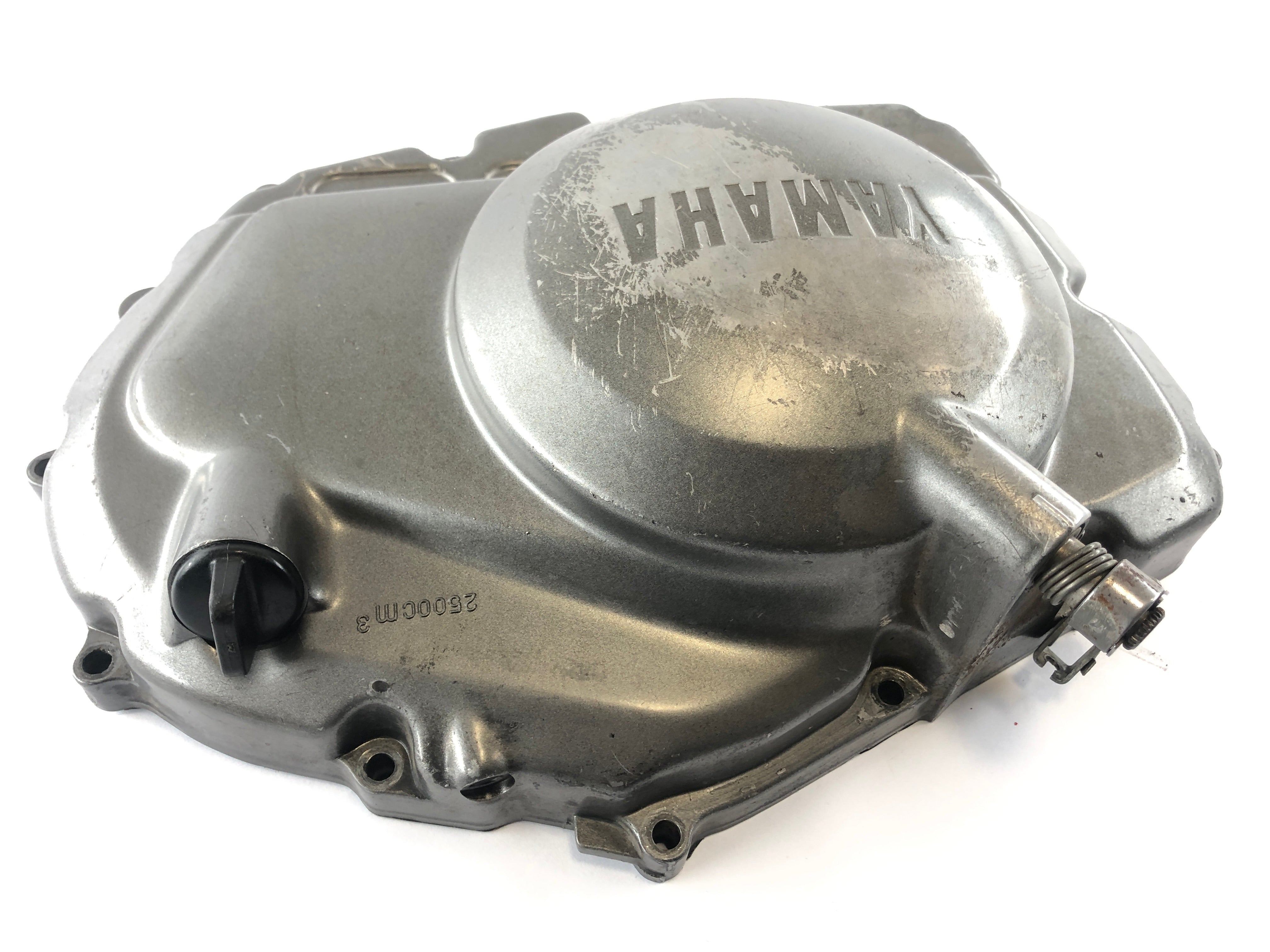 Yamaha YFM 350 Warrior 3GD [2003] - Clutch cover engine cover