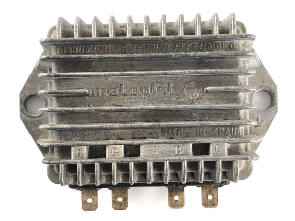 Laverda 1000/1 [1973]  - コントローラー