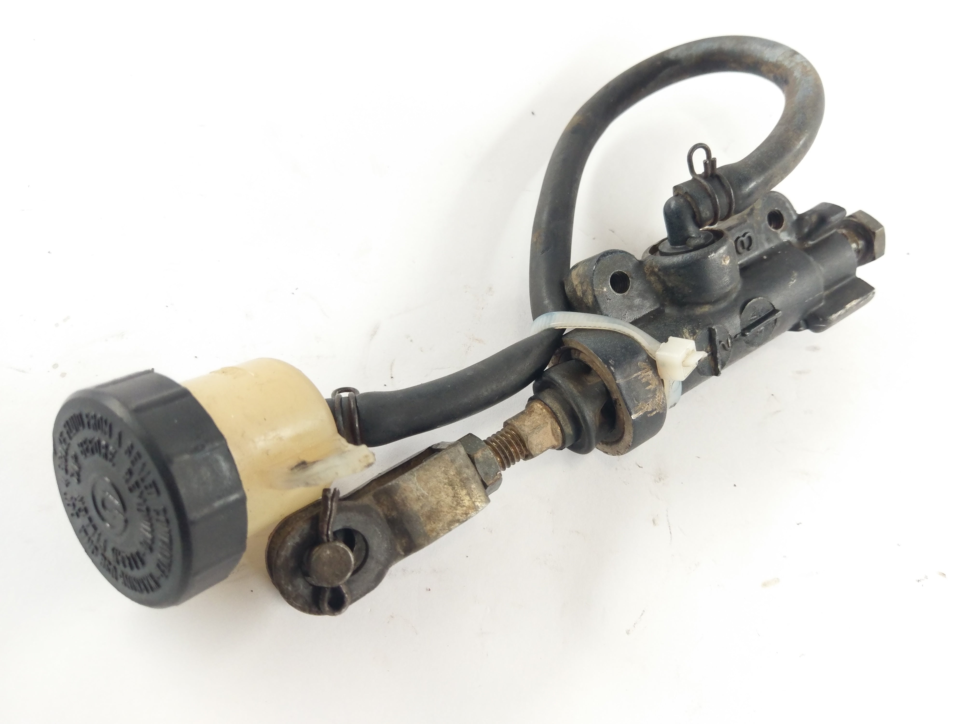 Husqvarna TE 450 H8 [2007] - rear brake pump