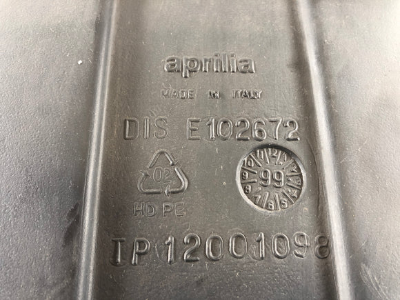 Aprilia Rs 125 mpb [2000] - serbatoio benlente del serbatoio