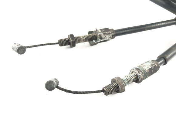 Honda XRV 750 Africa Twin RD04 [1993] - Газовые поезда