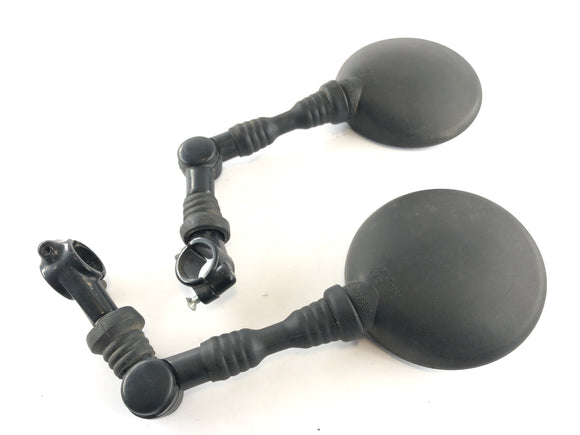 Yamaha Grizzly 660 Am03W [2003] - зеркало возвращаемое зеркало