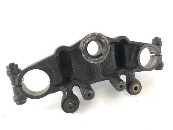 Kawasaki KMX 125 MX 125 B [1998] - Vorkbrug hierboven