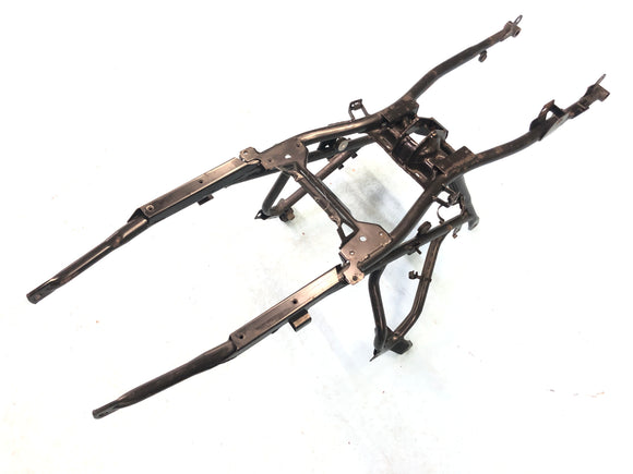 BMW R 1150 RT [2003] - задняя рама