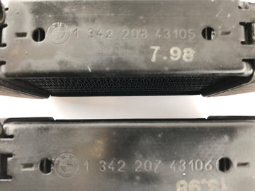 BMW R 1200 C 259C [1998] - Oil cooler set pair - 0