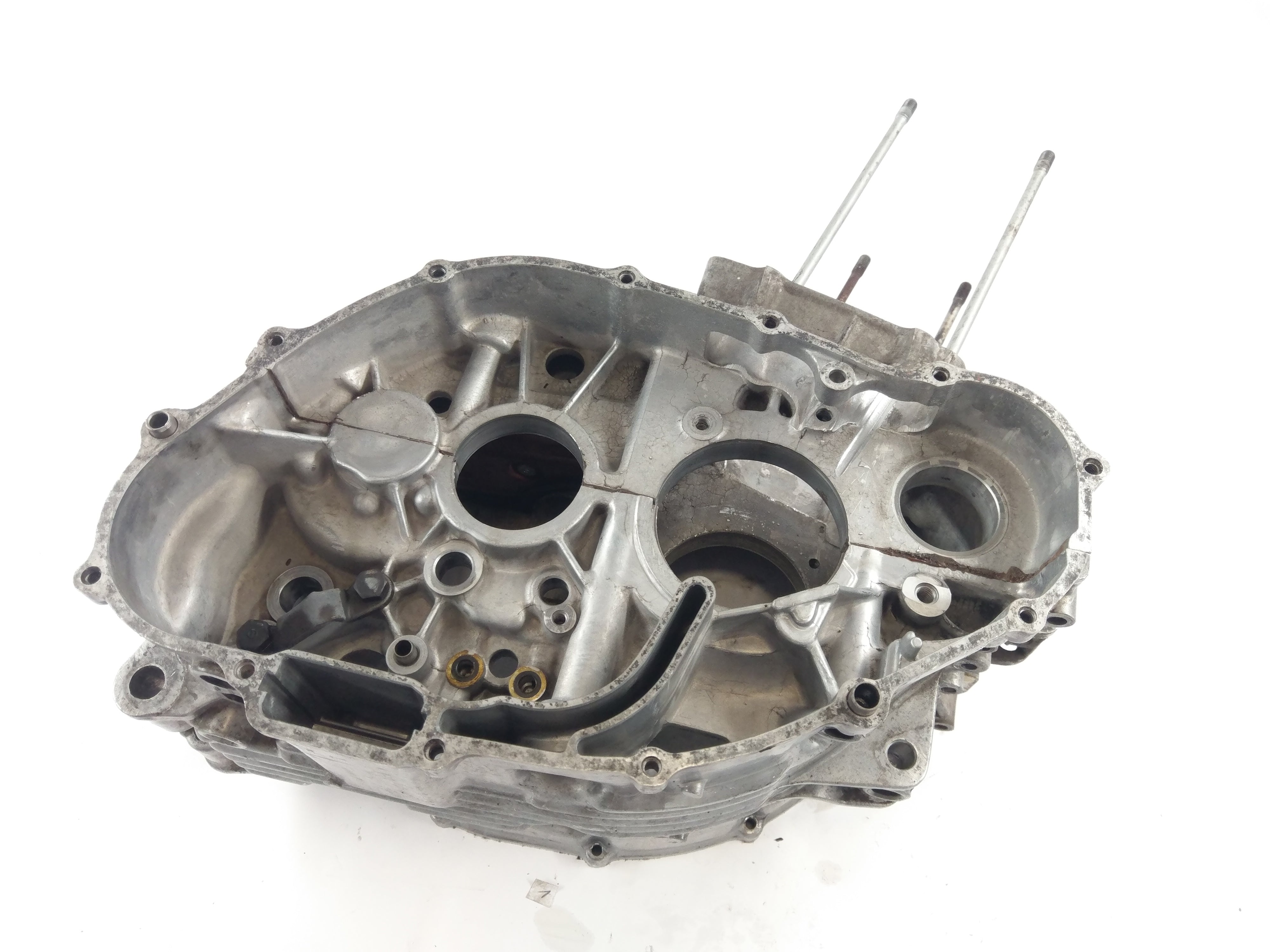 Honda XL 500 S PD01 [1982] - Engine housing - 0