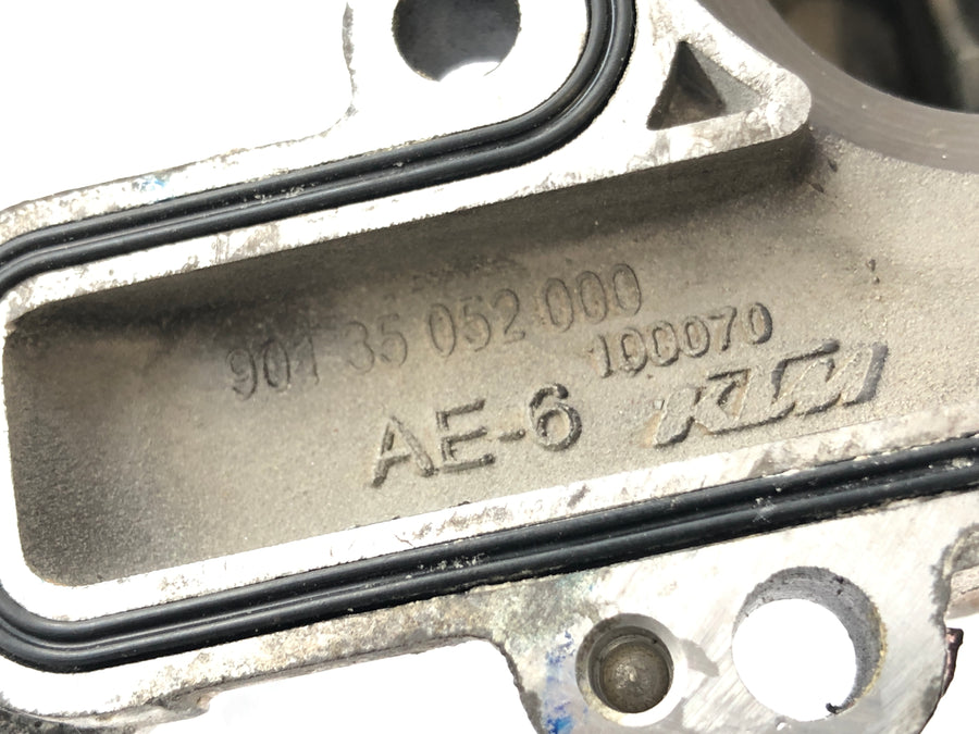 Husqvarna Vitpilen 401 [2021] - veepumpakorpus