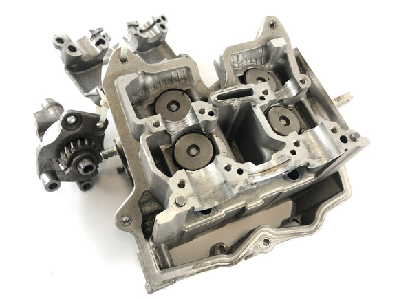 Aprilia Mille RSV 1000 ME [1999] - Sylinderhode på bak sylinderen