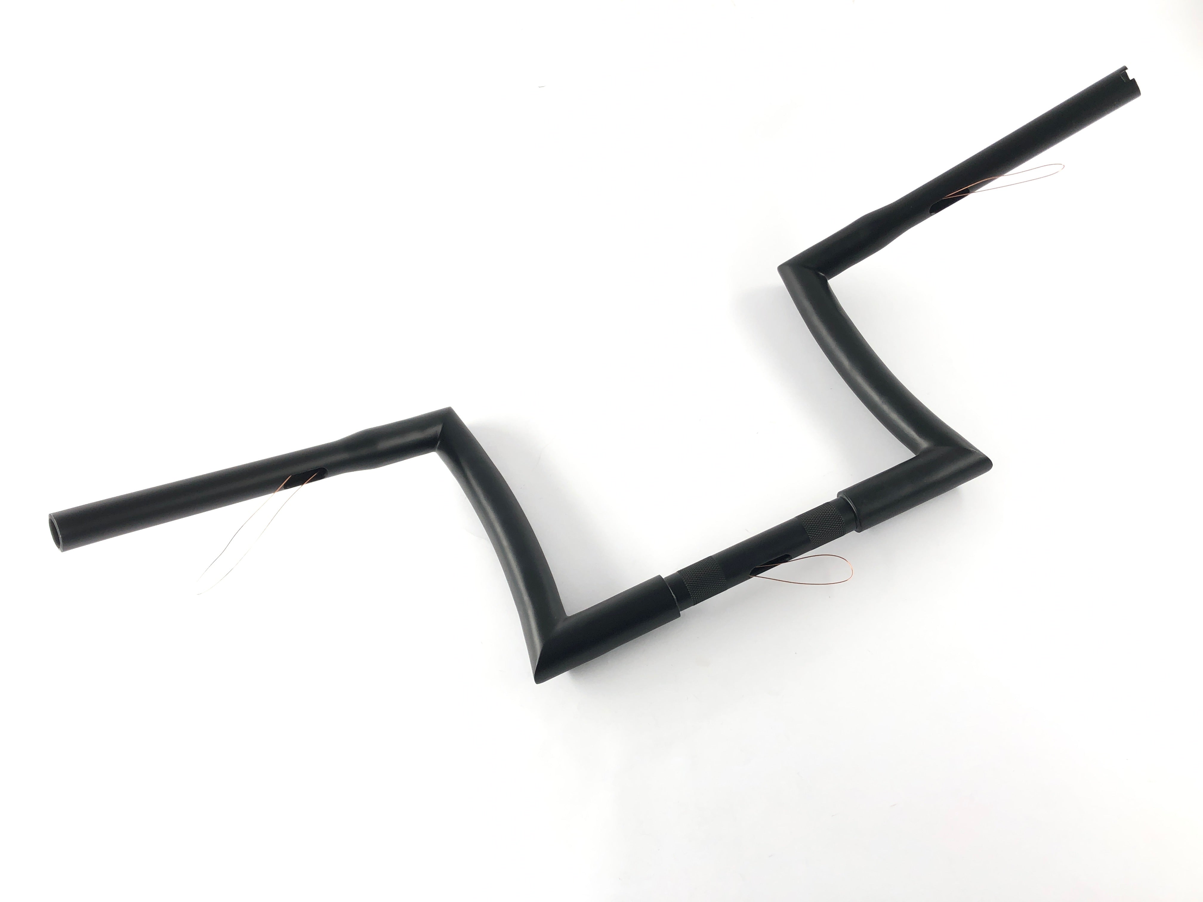 Handlebar Bad [Stock Item] - Apehanger 10" 32mm black HIGHWAY HAWK