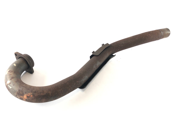 Suzuki DR 800 S SR42B [1991] - Collecteur d'échappement