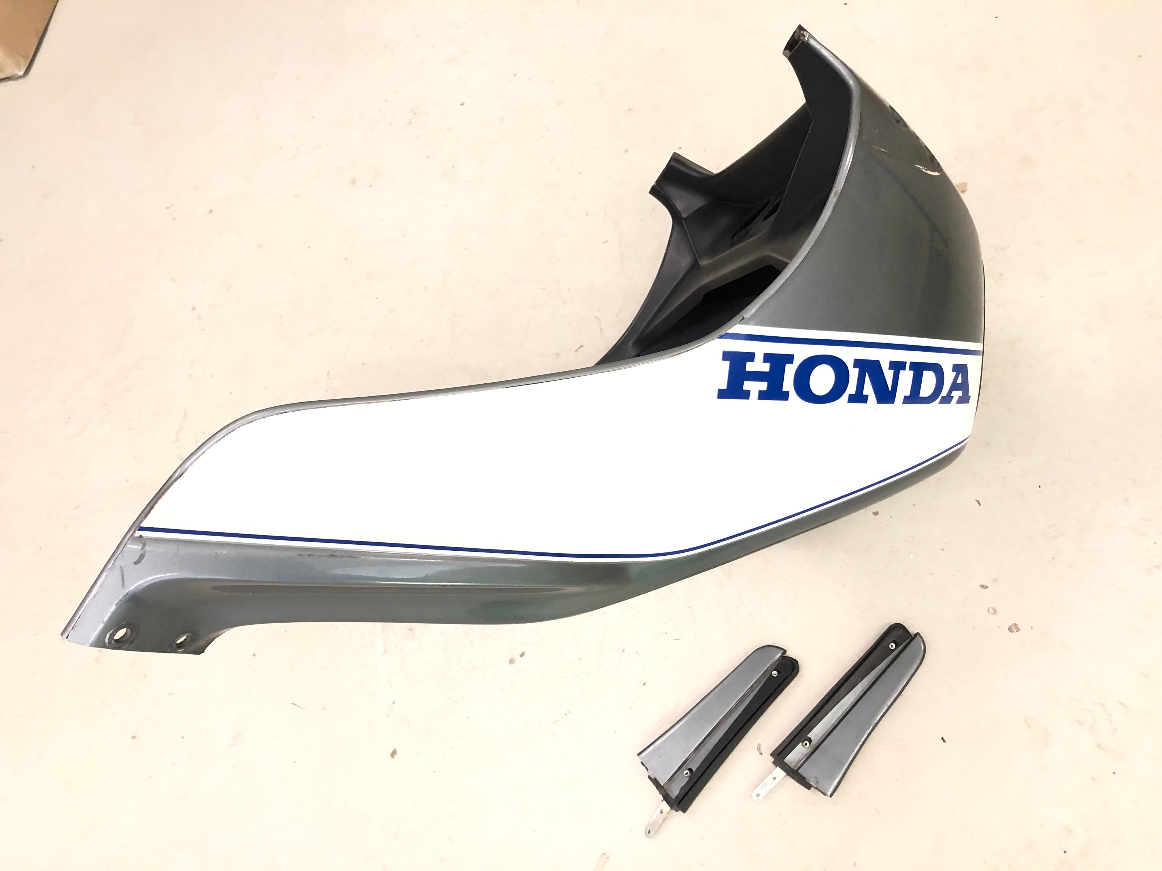 HONDA CB 900 F2 SC09 [1985] - Diassuazione anteriore del pulpito