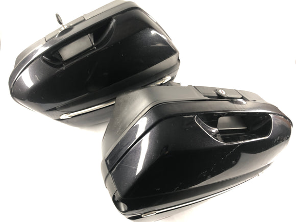 Moto Guzzi Norge 1200 LP [2006] - Kuffert kuffert sæt med ridser ???