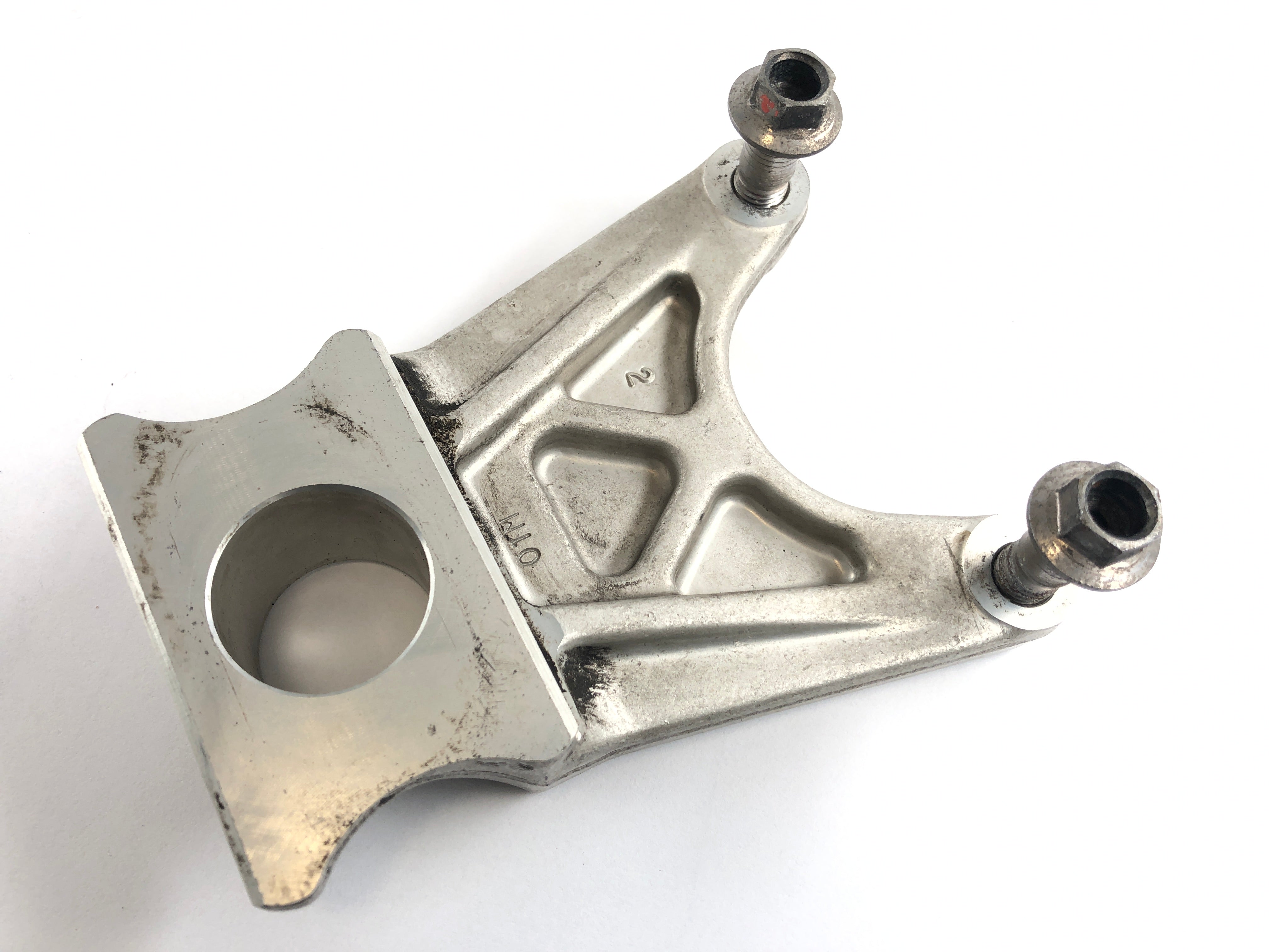 Yamaha YZF R1 RN04 [2000] - Rear brake anchor